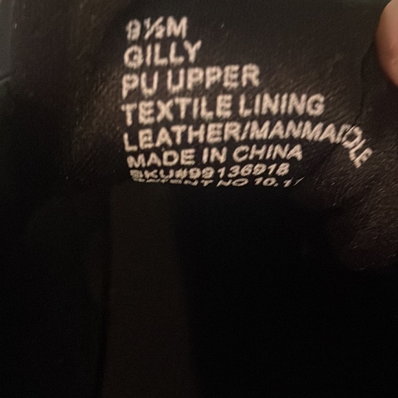 NWT SM New York sz 9.5 womens tennis shoes - Picture 5 of 7